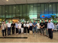 CHÀO ĐÓN HỌC VIÊN MỚI TẠI VIETGROUP EDU  